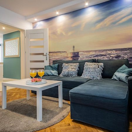Apartament W Centrum II Ustka Buitenkant foto