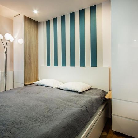 Apartament W Centrum II Ustka Buitenkant foto