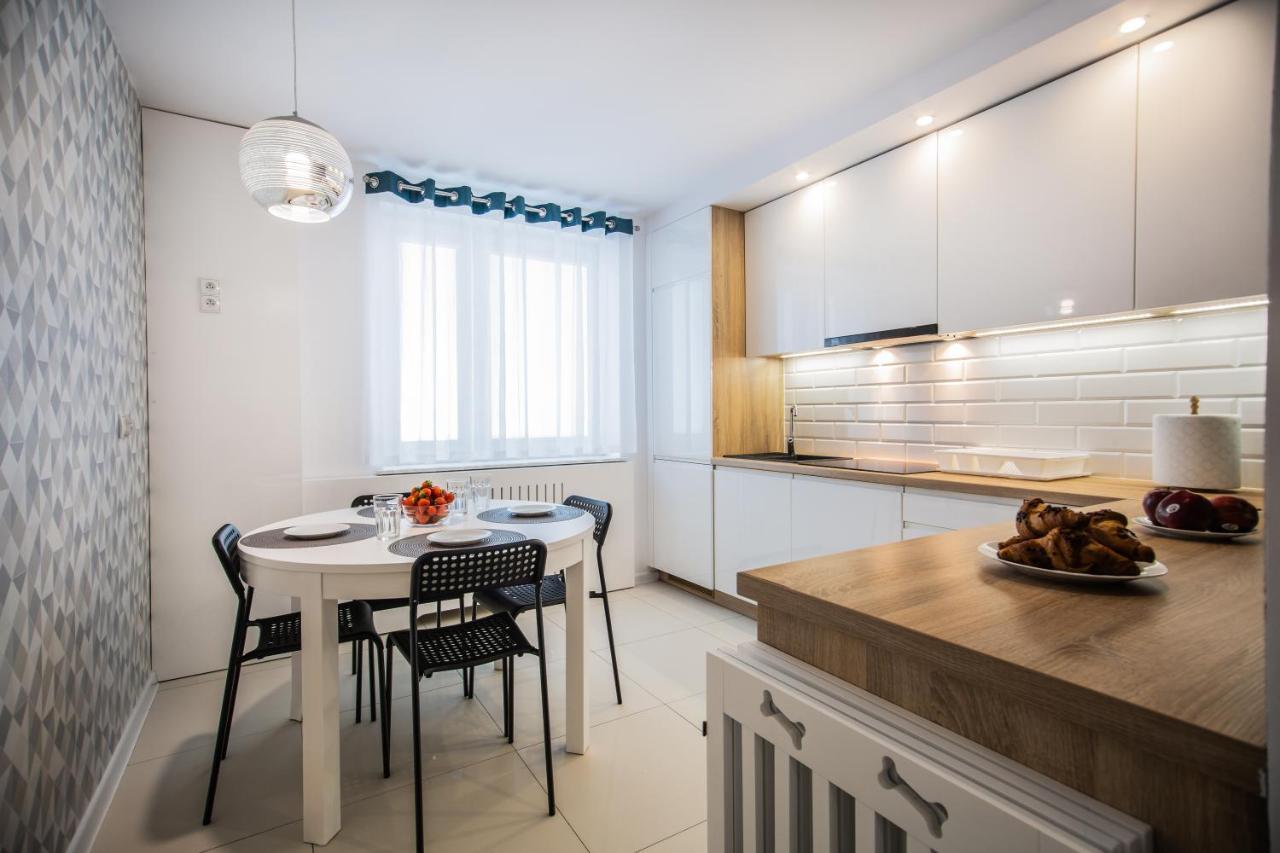 Apartament W Centrum II Ustka Buitenkant foto