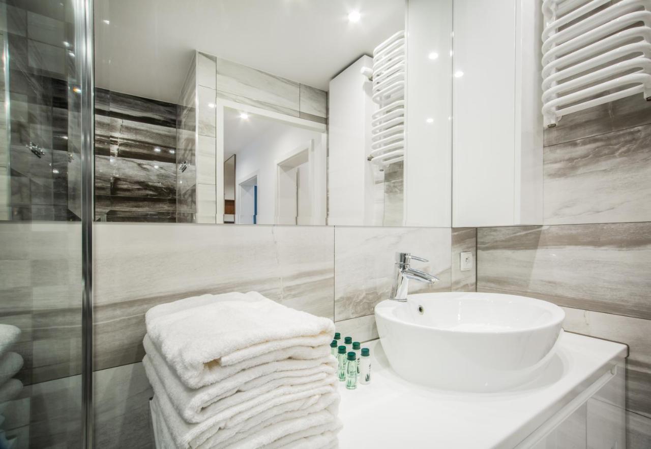 Apartament W Centrum II Ustka Buitenkant foto