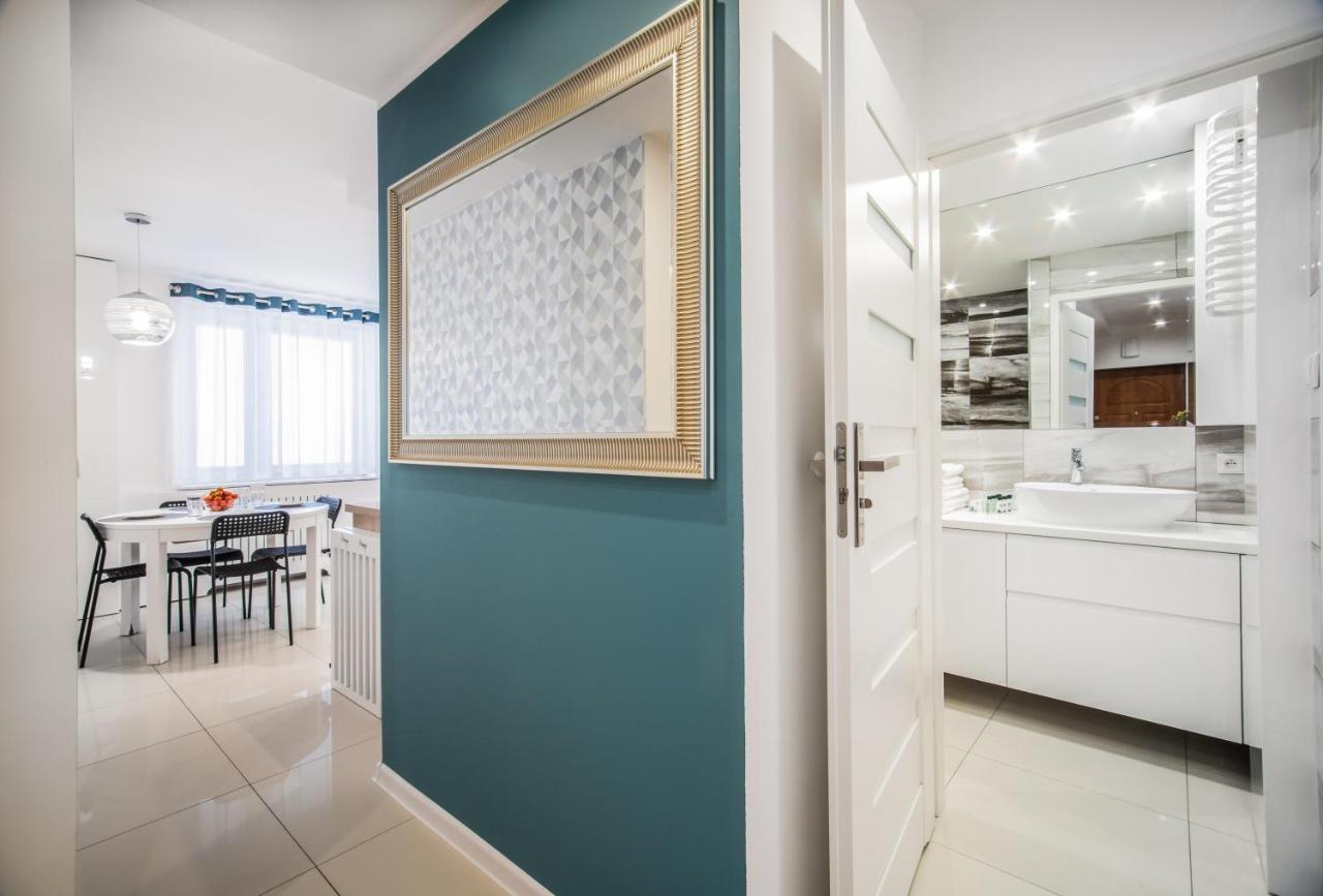 Apartament W Centrum II Ustka Buitenkant foto