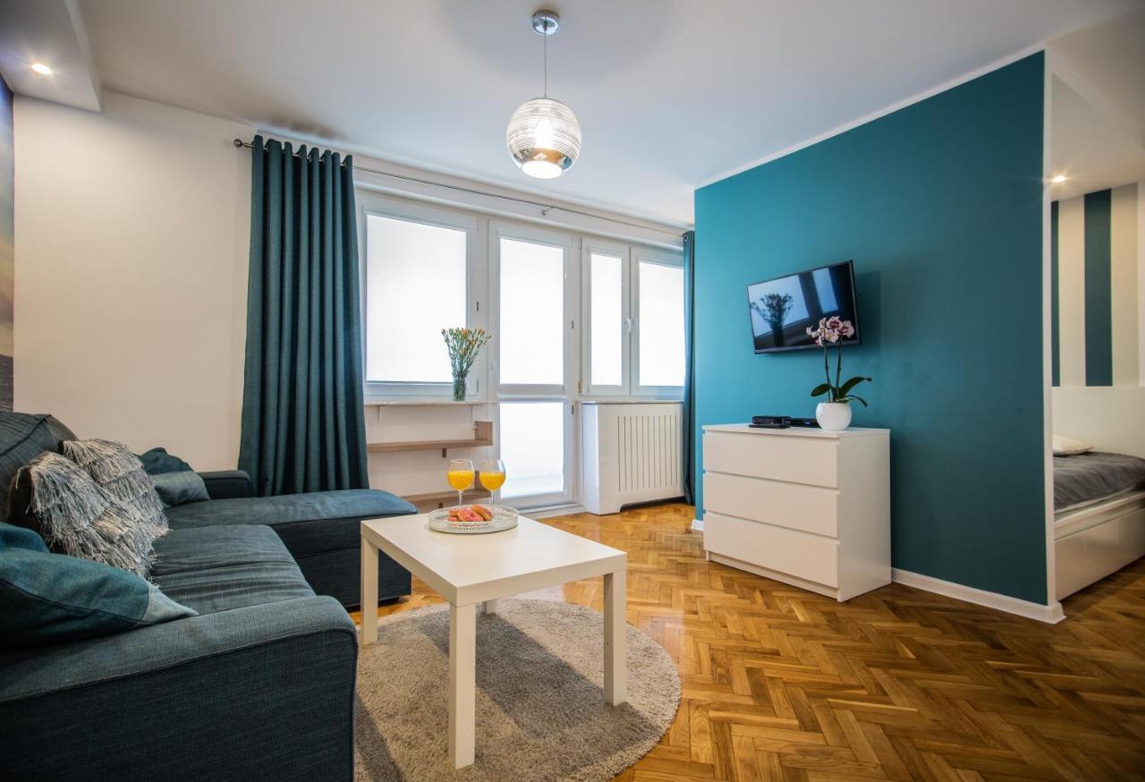 Apartament W Centrum II Ustka Buitenkant foto