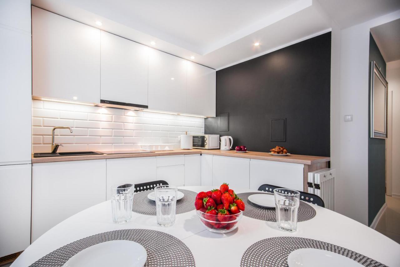Apartament W Centrum II Ustka Buitenkant foto