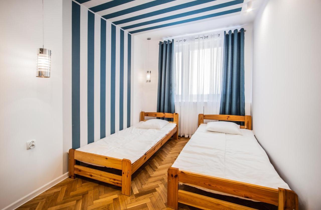 Apartament W Centrum II Ustka Buitenkant foto