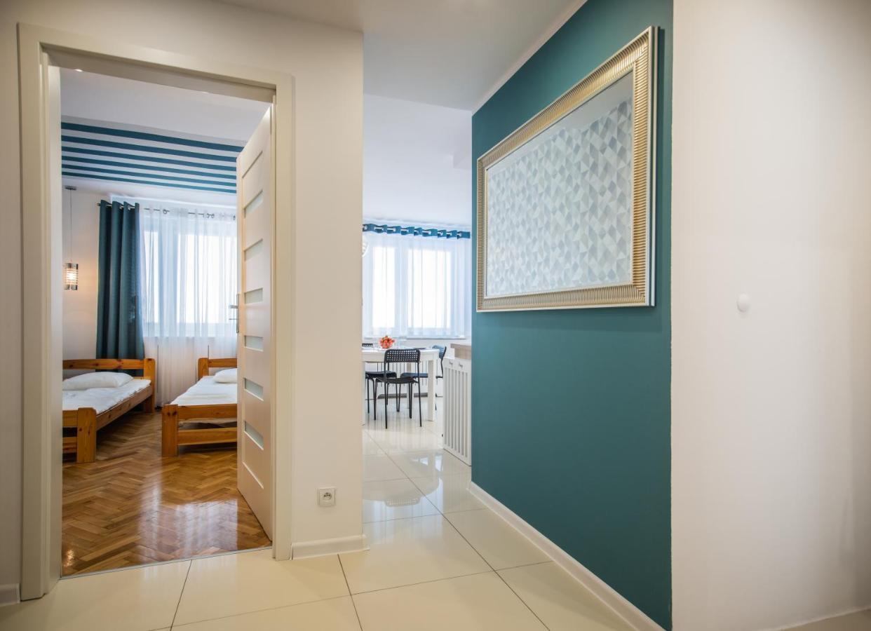 Apartament W Centrum II Ustka Buitenkant foto