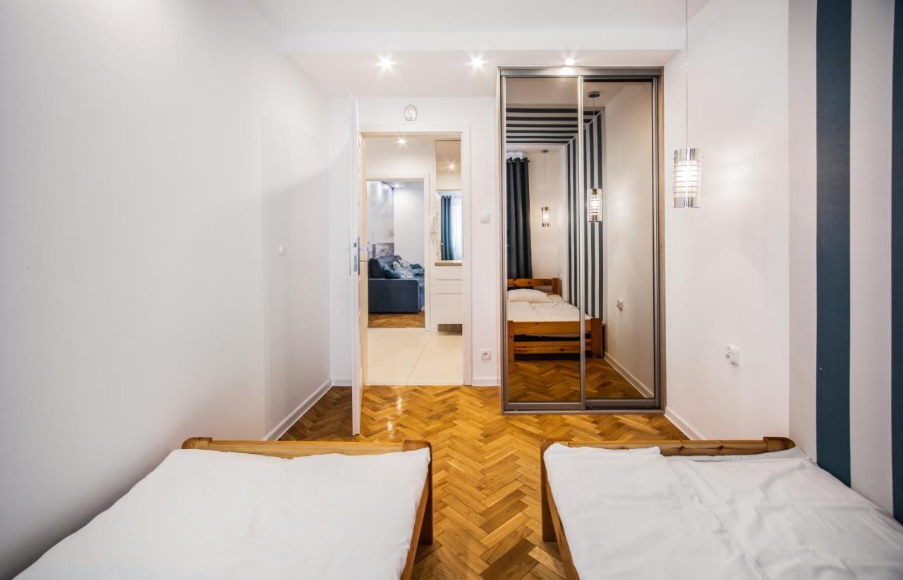 Apartament W Centrum II Ustka Buitenkant foto