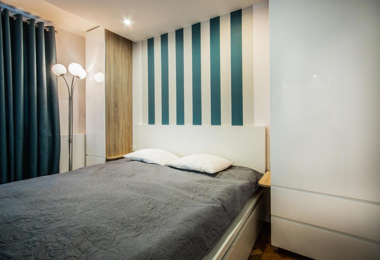 Apartament W Centrum II Ustka Buitenkant foto